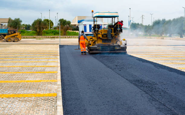 Paver Driveway Replacement in Clarksdale, MS
