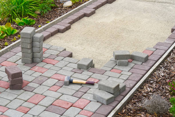 Best Decorative Driveway Pavers  in Clarksdale, MS