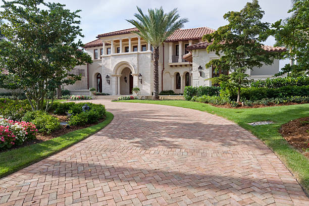 Best Decorative Driveway Pavers  in Clarksdale, MS