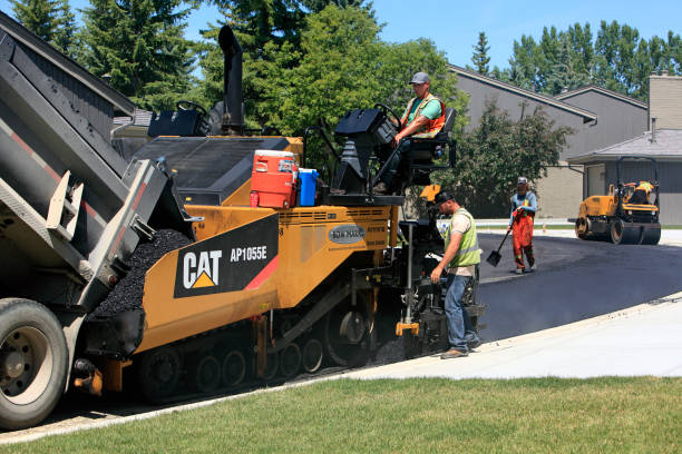 Commercial Driveway Pavers in Clarksdale, MS